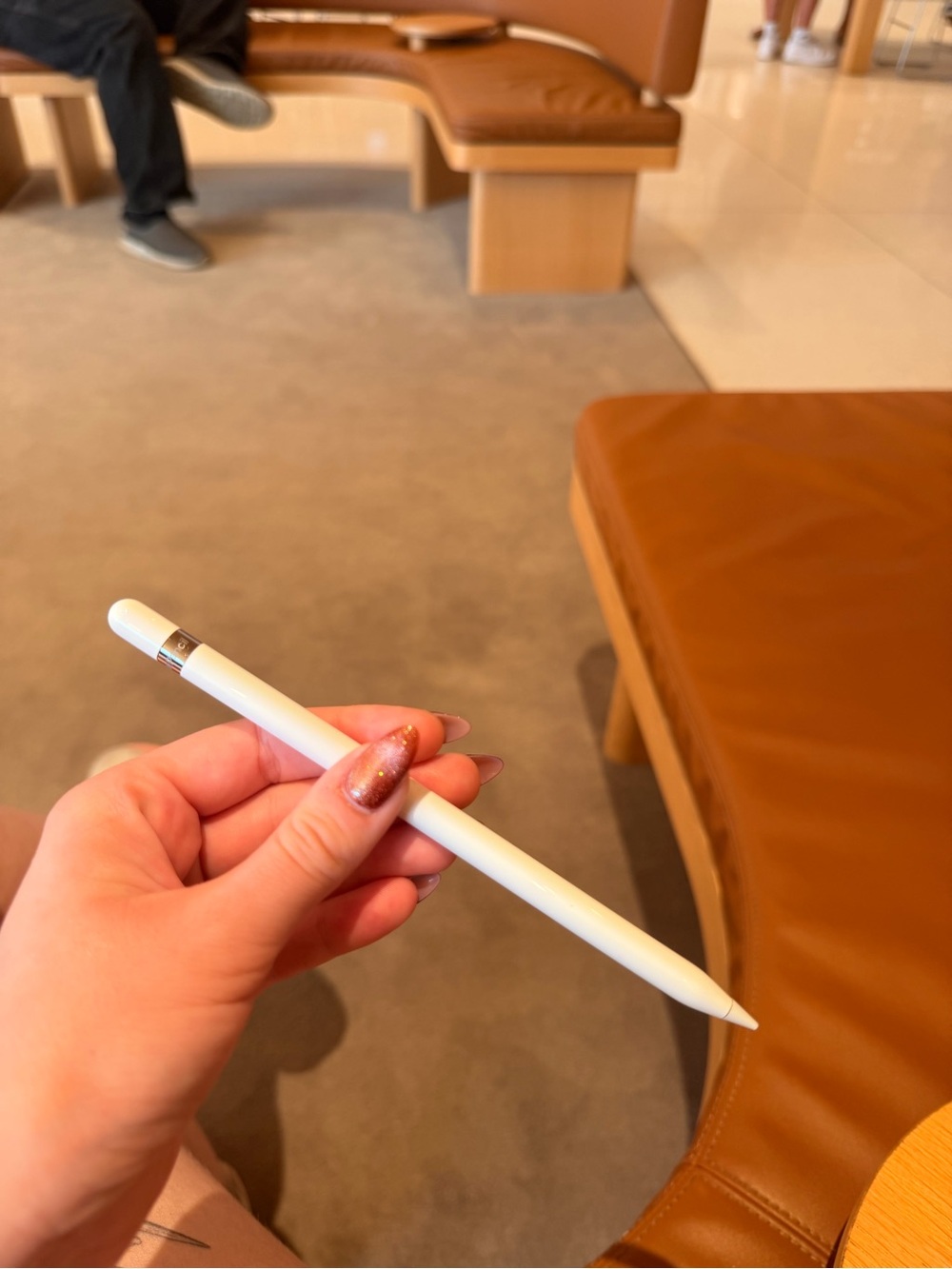 AppleStylus Pencil for iPad - White